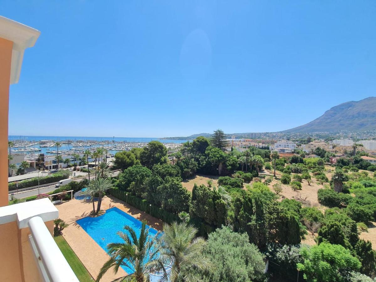 Jardines Del Puerto Lägenhet Denia Exteriör bild