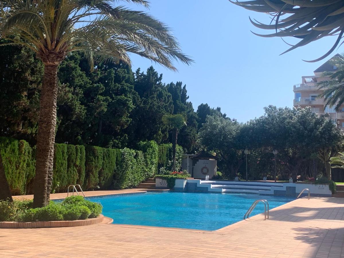 Jardines Del Puerto Lägenhet Denia Exteriör bild