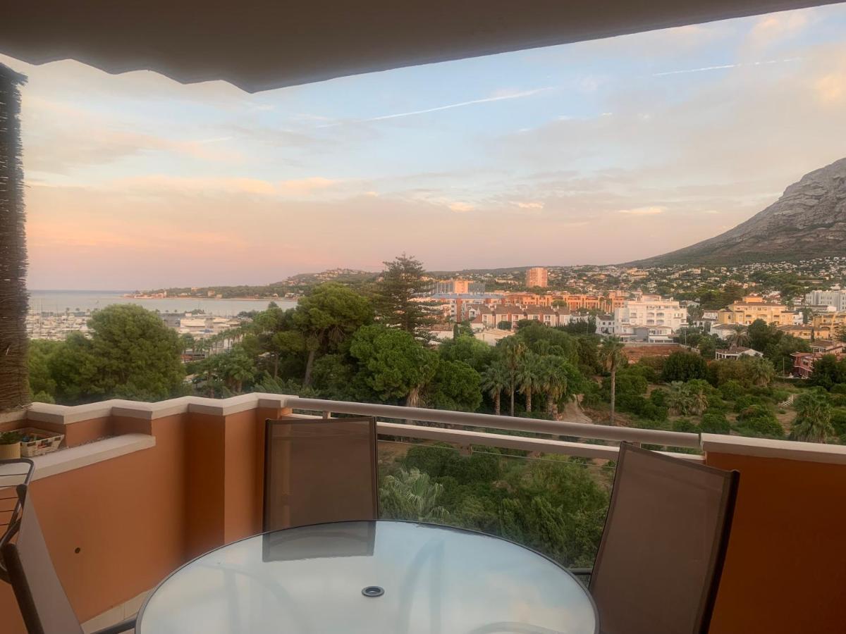 Jardines Del Puerto Lägenhet Denia Exteriör bild